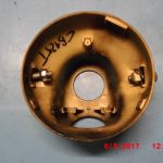 Lampentopf Scheinwerfer Gehäuse HONDA CB125T 2