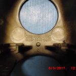 Lampentopf Scheinwerfer Gehäuse HONDA CB125T 3