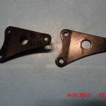 Motor halter für Honda CB125T 2