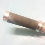 ORIGINAL LENKER HONDA VT600C Shadow Typ PC21 5