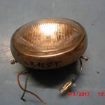 Original Front Haupt Scheinwerfer Honda CB125T 1