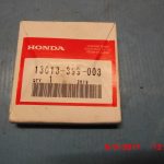 Scheibenbremsbeläge HONDA CB125T 3