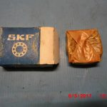 Schrägkugellager SKF 17304 1