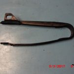 Schwingenschutz APRILIA RSV 1000 RP Mille 1