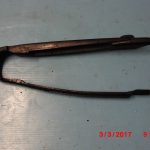 Schwingenschutz APRILIA RSV 1000 RP Mille 2