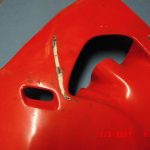 Seitenverkleidung Aprilia RSV 1000 Mille 2 1