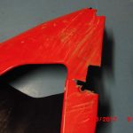 Seitenverkleidung Aprilia RSV 1000 Mille 2