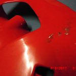 Seitenverkleidung Aprilia RSV 1000 Mille 3 1