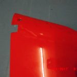 Seitenverkleidung Aprilia RSV 1000 Mille 3