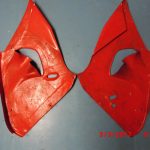 Seitenverkleidung Aprilia RSV 1000 Mille 4 1