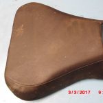 Sitzbank vorne APRILIA RSV 1000 RP Mille 1 1