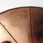 Verkleidungsteile DIS104350 APRILIA RSV 1000 RP Mille 1