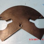 Verkleidungsteile DIS104350 APRILIA RSV 1000 RP Mille 2