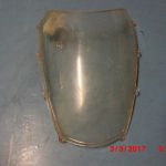 Windschutzscheibe APRILIA RSV 1000 RP Mille 1 1