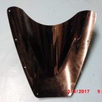 Windschutzscheibe APRILIA RSV 1000 RP Mille 3