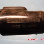 Zündspule HONDA CB125T 2