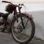 normal Delta Gnom Oldtimer Moped Veteran vermutlich 50 oder 98 ccm 24
