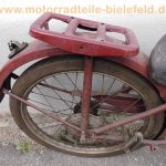normal Delta Gnom Oldtimer Moped Veteran vermutlich 50 oder 98 ccm 34