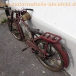 normal Delta Gnom Oldtimer Moped Veteran vermutlich 50 oder 98 ccm 4