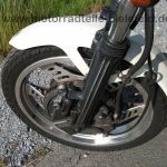 normal Honda CBX 550F PC04 HB Gepaeckbruecke CBX 550F2 CBX550 F F2 Auspuff 1a Anlasser neu 19