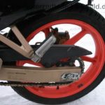 normal Honda NSR 125 F naked JC20 orange wie NSR CRM 125 R JC22 JD 10 13 15 JD10 JD13 JD15 57