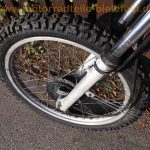 normal Honda XL 500 S PD01 rot Acerbis BSM Enduro Auspuff e4 78 1015 91006 wie XL 250 500 S R PD02 19