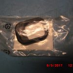 ÖLPUMPE HALTER FILTERSIEN HONDA CB125T 1