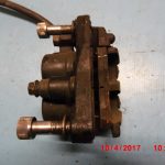 BREMSZYLINDER Honda VF750 RC09 3