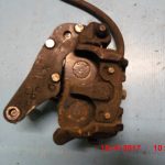 BREMSZYLINDER Honda VF750 RC09 4