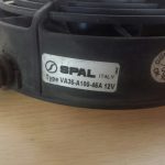 Cooler Fan RST 1000 Aprilia 3