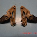 Fußrastenanlage Honda VF750 RC09 MAGNA 1