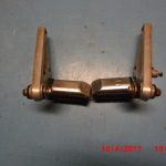 Fußrastenanlage Honda VF750 RC09 MAGNA 2