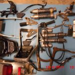 Honda VF 750 C V45 Magna RC09