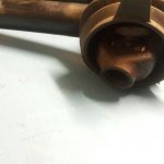 Komplett Hinterradantrieb Honda VF750 RC09 MAGNA 6