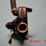 Kwasaki KL600 Radiator 3