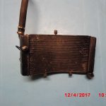 KÜHLER Honda VT750C SHADOW 1