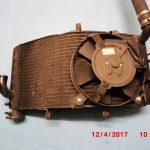 KÜHLER Honda VT750C SHADOW 3