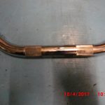 Lenker Honda VF750 RC09 2