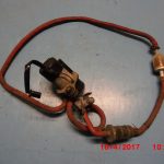 Original Komplett Benzinpumpe mit Benzinhahn Honda VF750 RC09 MAGNA 1