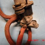 Original Komplett Benzinpumpe mit Benzinhahn Honda VF750 RC09 MAGNA 2