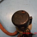 Original Komplett Benzinpumpe mit Benzinhahn Honda VF750 RC09 MAGNA 3