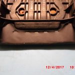 Original Sitzbank Honda CBR 900 RR Typ SC44 4