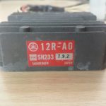 Regler Yamaha XJ600 3