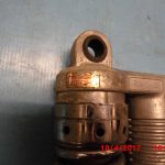 STOSSDÄMPFER SHOCK ABSORBER Honda VF750 RC09 3