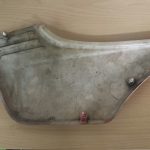 Seitendeckel Rechts Honda CB900 Boldor 2