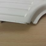 Seitendeckel Rechts Honda CB900 Boldor 4