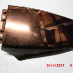 Sitzabdeckung Verkleidung Derbi Senda 1