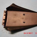 Sitzabdeckung Verkleidung Derbi Senda 2