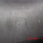 Sitzabdeckung Verkleidung Derbi Senda 3