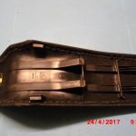 Sitzbank Derbi Senda 2